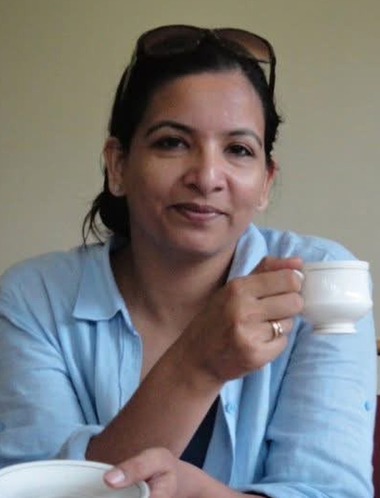 Photo of Manjula R Natarajan